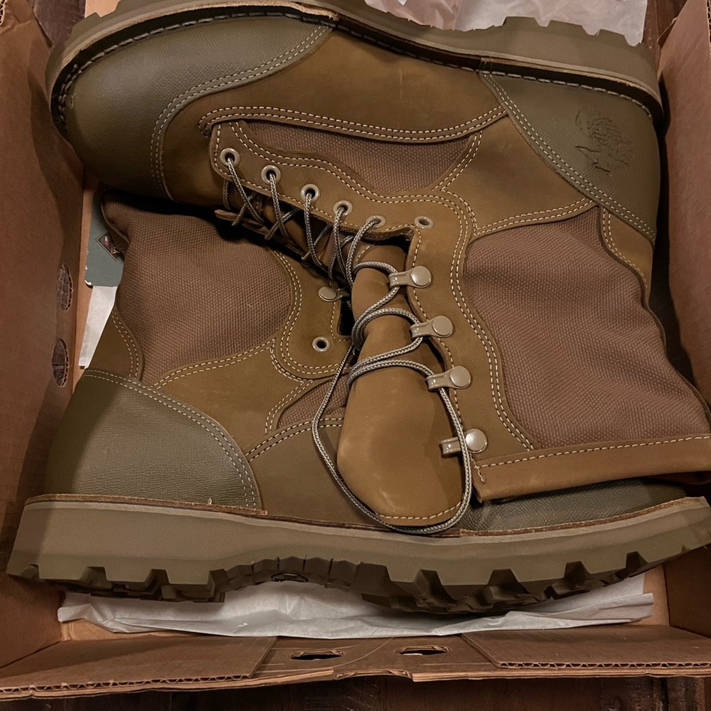 ***NWT Rare Danner Deadstock*** USMC RAT BOOT, Men’s size 12